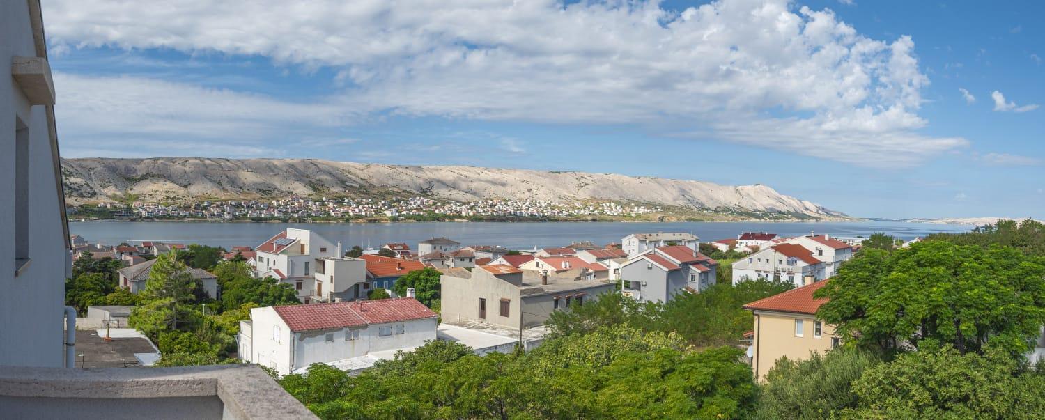 Vila Murvica Pag Town Zewnętrze zdjęcie