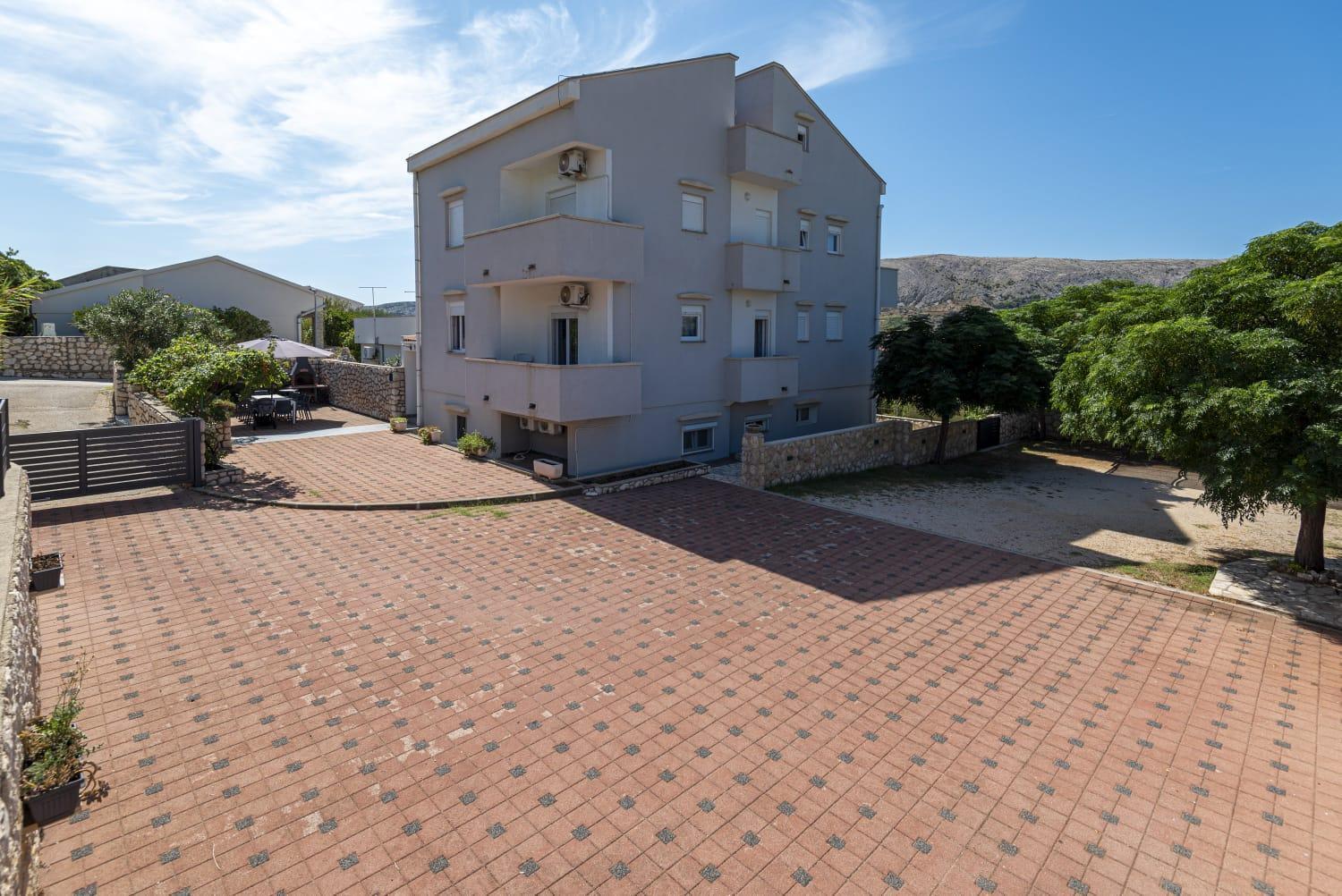 Vila Murvica Pag Town Zewnętrze zdjęcie